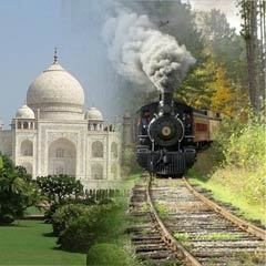 Delhi-Jaipur-Udaipur-Delhi Train Tour